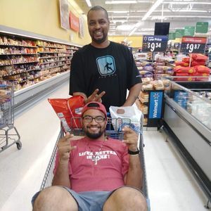 Meet your Posher, Jason